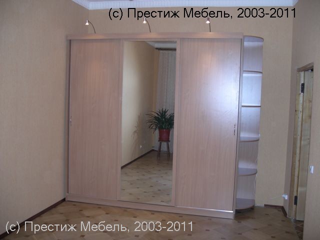 Изготовление мебели на заказ СПб